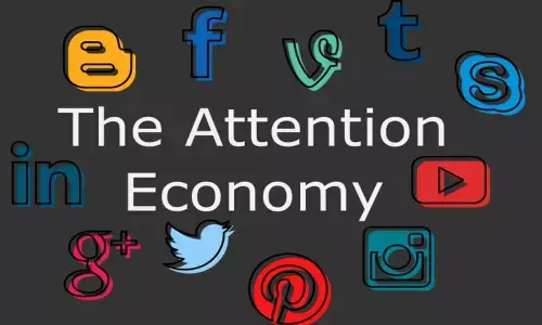 Rethinking the Attention Economy: How India Can Turn Social Media Time into Real-World Value