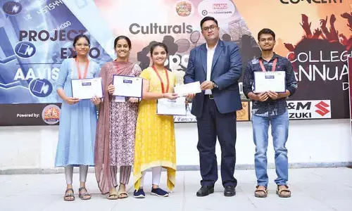 Aavishkar 2026 – national level symposium concludes successfully Aavishkar 2026 – national level symposium concludes successfully