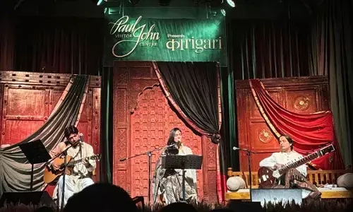 Paul John Launches Kaarigari Paul John Launches Kaarigari