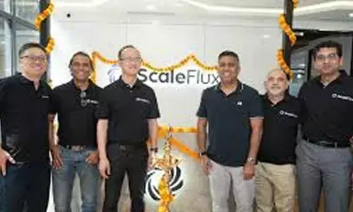ScaleFlux opens its new office in Bengaluru ScaleFlux opens its new office in Bengaluru