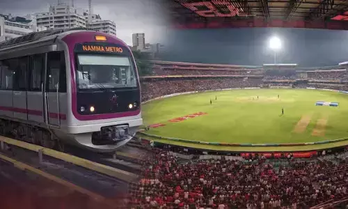 Metro to extend services till 2 am for IPL opener