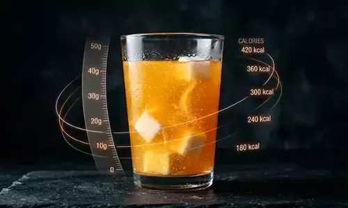 Hidden Calories in Your Glass: The Silent Driver of Weight Gain
