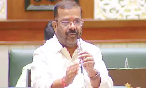 MLA Naini raises local jobs demand, police issues in Assembly MLA Naini raises local jobs demand, police issues in Assembly