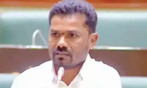 Forest curbs stall 3500 tribal homes, MLA voices protest