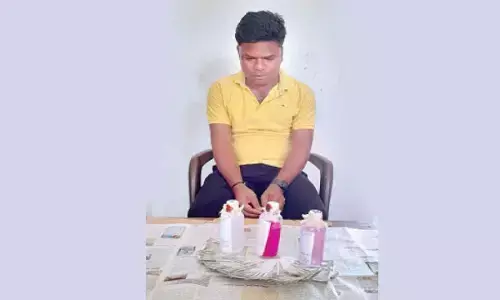 ACB trap exposes Mamda SI in Rs 20K bribery case