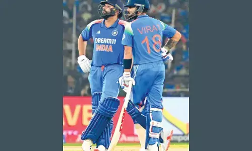 Guwahati among 5 venues for Border-Gavaskar Test