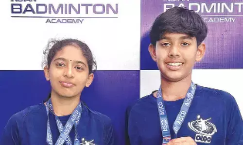 National Deaf Sub-Jr Badminton Tournament: Telangana’s Hasini bags singles gold