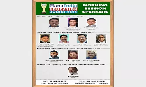 What After Intermediate? Expert Guidance at hmtv & Hans India Education Awards 2026