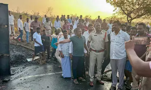 10 killed in MP bus mishap: Team of doctors from Jabalpur Medical College reaches Chhindwara district hospital