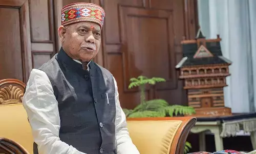 Telangana governor flags off Sri Rama Navami procession in Hyderabad