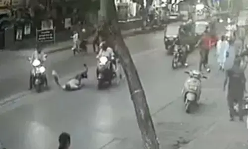 Mumbai hit-and-run: 76-year-old pedestrian seriously injured in Goregaon