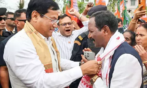 BJP will cross 100 seats in Assam, says Sonowal