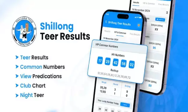 Exploring Teer Result Trends with Shillong, Juwai and Night Updates