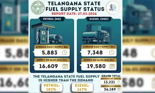 State Supplies Significantly More Fuel Than Daily Average