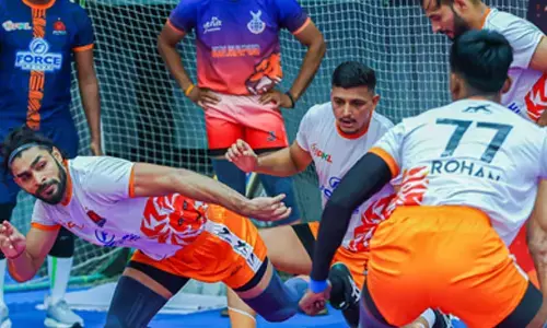 AKFI roll out elite strength & conditioning camp in preparation of Asian Games in Bellary