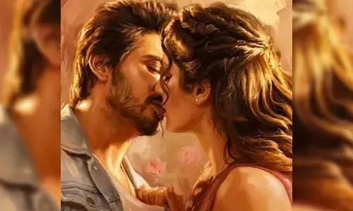 Deepak Saroj’s ‘Sreemaha Vishnu’ FL grabs attention Deepak Saroj’s ‘Sreemaha Vishnu’ FL grabs attention