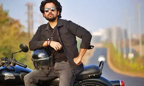 ‘Podagantimayya Ninnu Purushothama’ motion poster gets unveiled