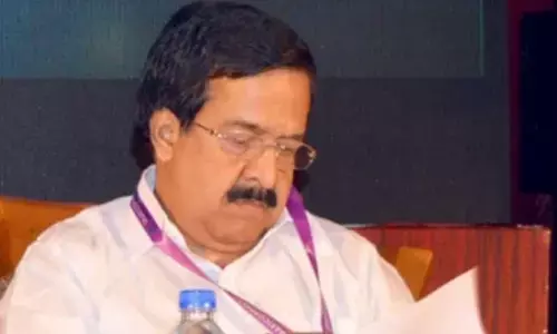 Cong alleges Rs 700 crore ‘scam’ in Kerala Cooperative Dept, seeks EC intervention Cong alleges Rs 700 crore ‘scam’ in Kerala Cooperative Dept, seeks EC intervention