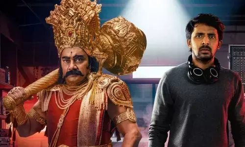 Suyodhana: A unique sound-driven thriller Suyodhana: A unique sound-driven thriller