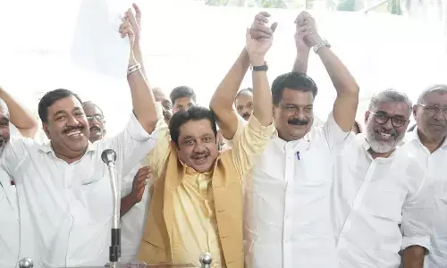 Karnataka-Style Guarantee Schemes Will Be Implemented in Kerala: Zameer Ahmed Khan