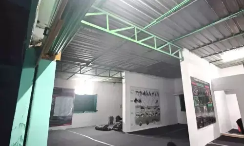 Fake forest recruitment training centre busted in tumakuru, 15 youths duped Fake forest recruitment training centre busted in tumakuru, 15 youths duped