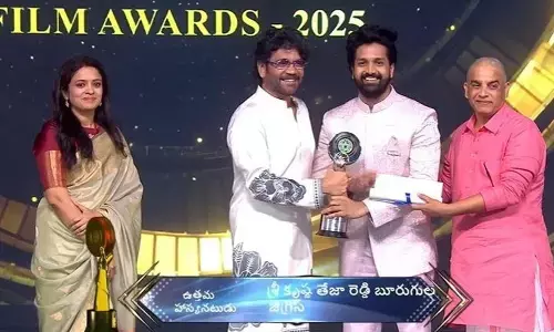 Krishna Burugula turns bold promise into reality