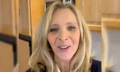 Lisa Kudrow speaks about ‘Friends’ in the aftermath of 9/11