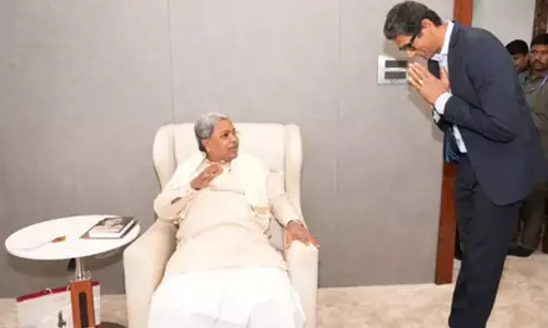 K’taka bypolls: Independent candidate quits, Siddaramaiah confident of win​