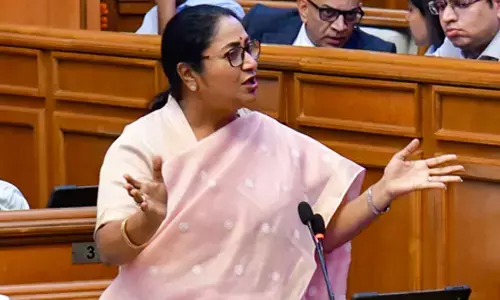 Time for transformation, financial discipline in Delhi: CM Rekha Gupta slams AAP govt​