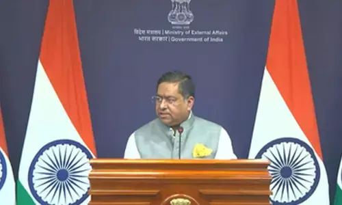 India in touch with concerned countries for safe transit of ships through Strait of Hormuz: MEA