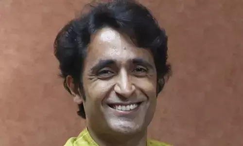 ‘Congress ecosystem compromised, dangerous for democracy’, says BJP’s Pradeep Bhandari ‘Congress ecosystem compromised, dangerous for democracy’, says BJP’s Pradeep Bhandari