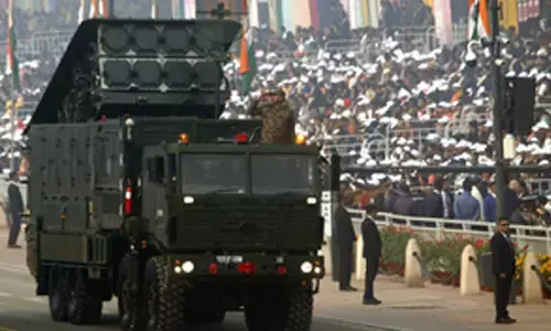 Centre gives nod for buying military hardware worth Rs 2.38 lakh crore