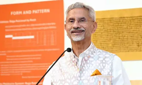 EAM Jaishankar congratulates Shisir Khanal on taking over as Nepals Foreign Minister