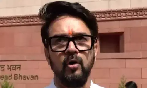 BJP MPs welcome Centres move to slash excise duty on petrol, diesel