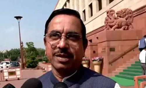 Oppn’s conduct in Parliament unfortunate, allegations on fuel shortage baseless: Joshi Oppn’s conduct in Parliament unfortunate, allegations on fuel shortage baseless: Joshi