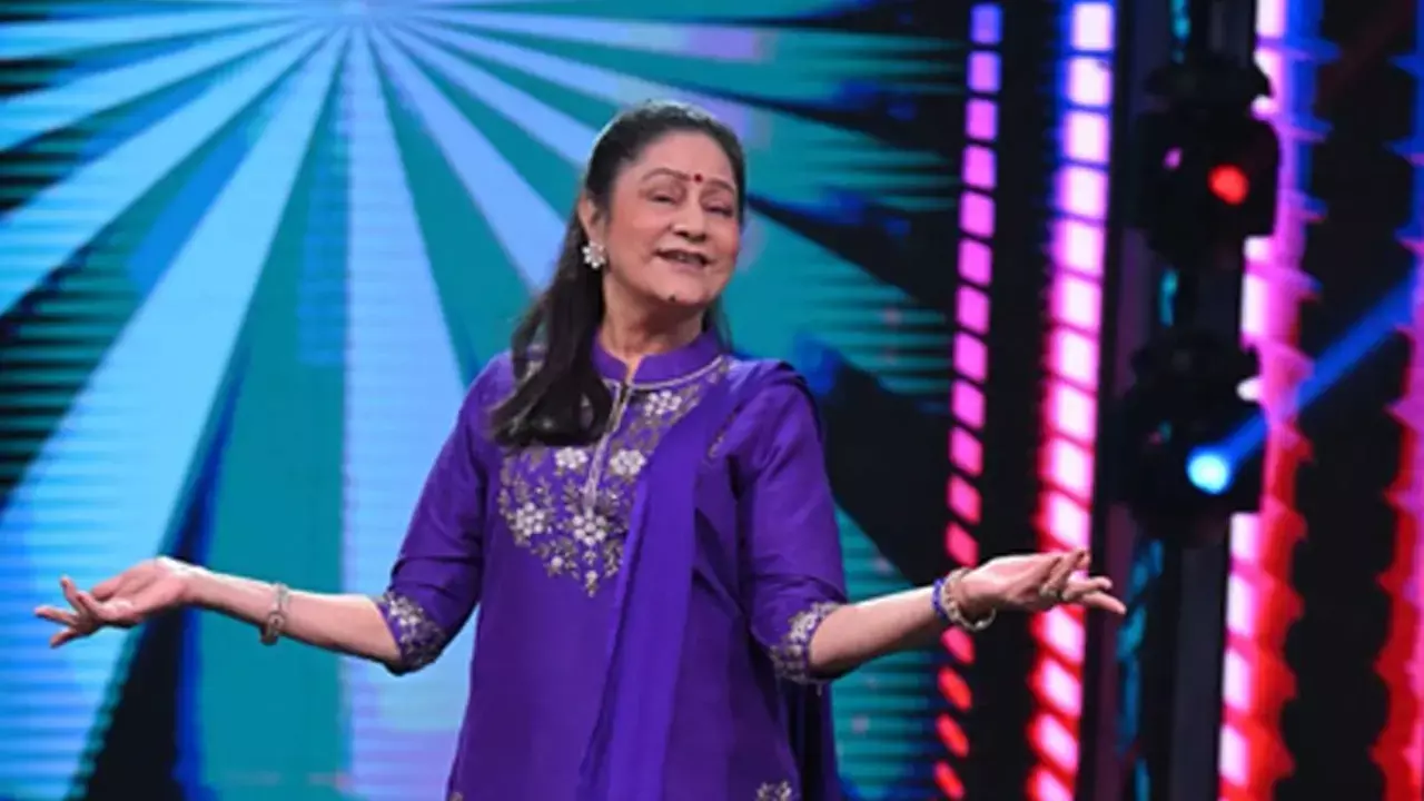 Aruna Irani, Farida Jalal reunite after 53 years since Rishi Kapoor’s Bobby