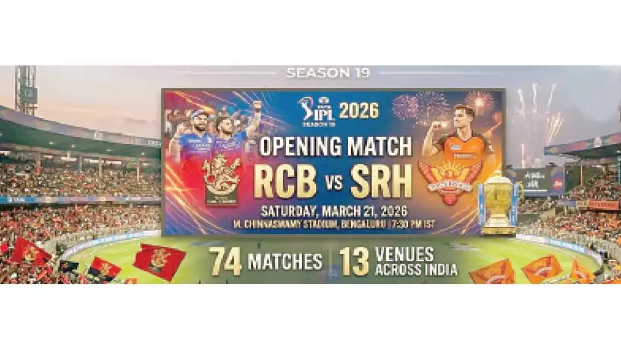 IPL 2026 Begins today: RoKo in spotlight as champs RCB regroup