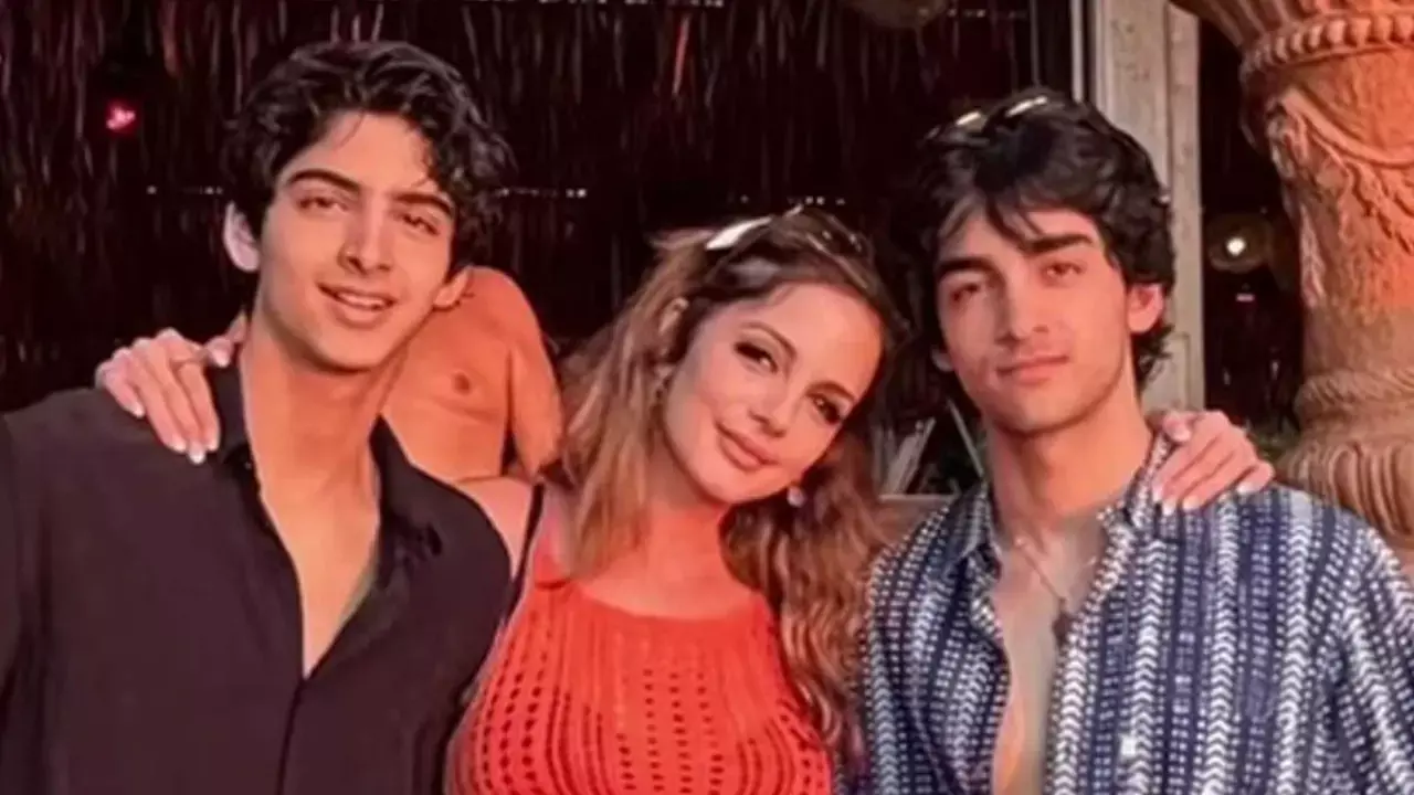 Sussanne Khan welcomes son Hrehaan to his 20s, says shes ‘proud of the man hes grown into’