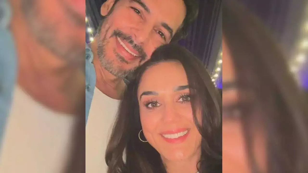 Preity Zinta reveals she used to listen to this Def Leppard song when she first came to Mumbai