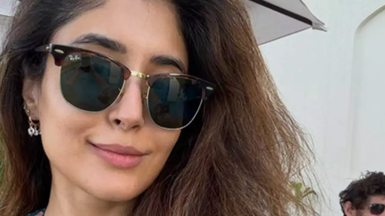 Kritika Kamra soaks in post-wedding bliss: Partied hard and recovered slow