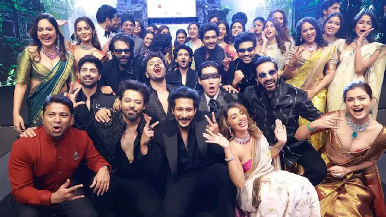 Lakshmi Manchu leads ‘Teach For Change’ fundraiser, uniting stars for education Lakshmi Manchu leads ‘Teach For Change’ fundraiser, uniting stars for education