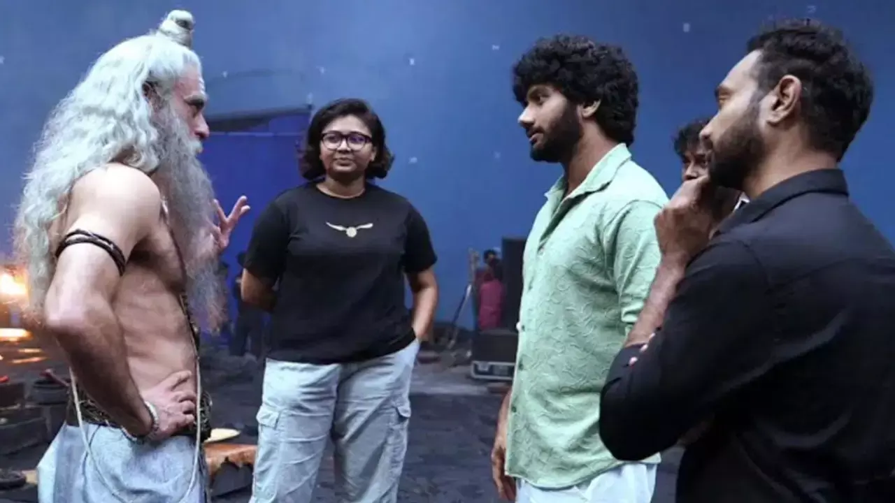 Akshaye Khanna wraps ‘Mahakali’ shoot Akshaye Khanna wraps ‘Mahakali’ shoot