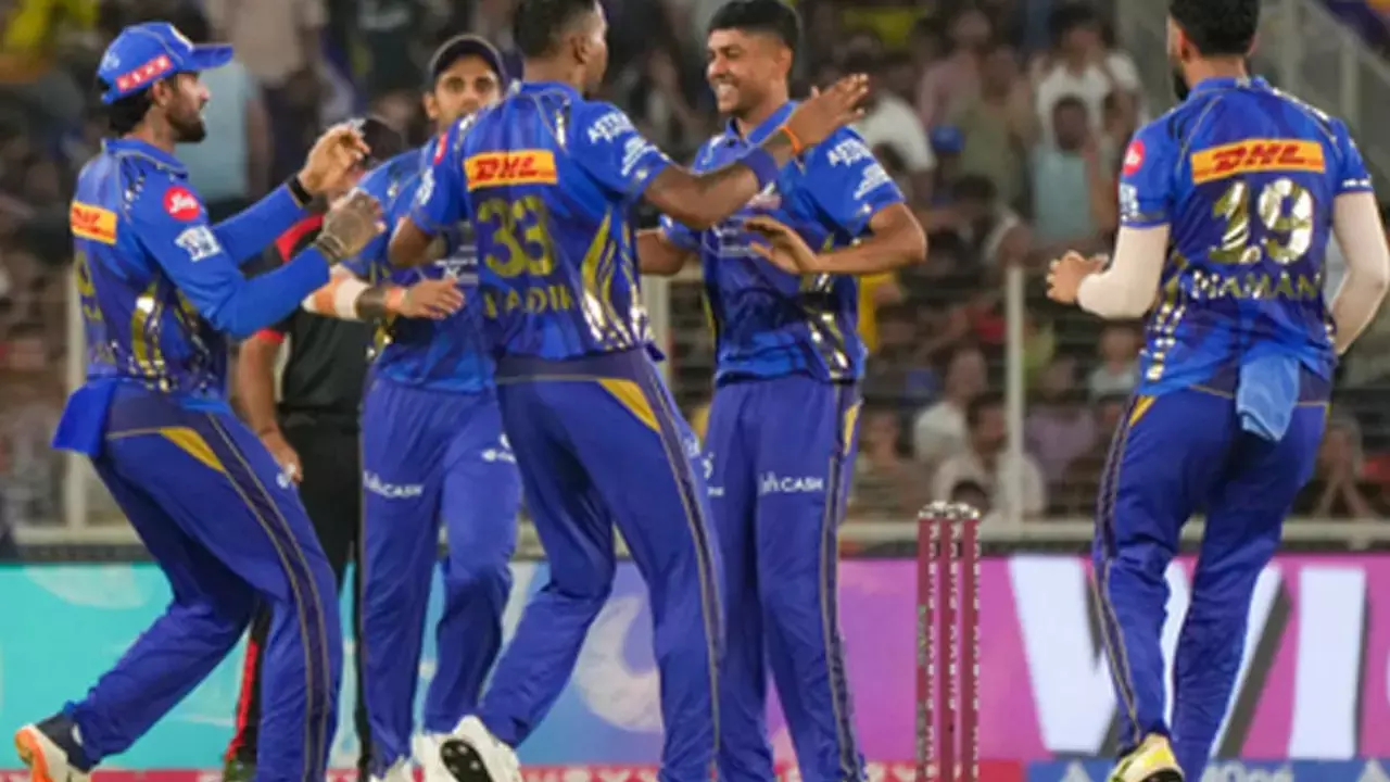 IPL 2026: When and where to watch MI vs KKR match, know all details IPL 2026: When and where to watch MI vs KKR match, know all details