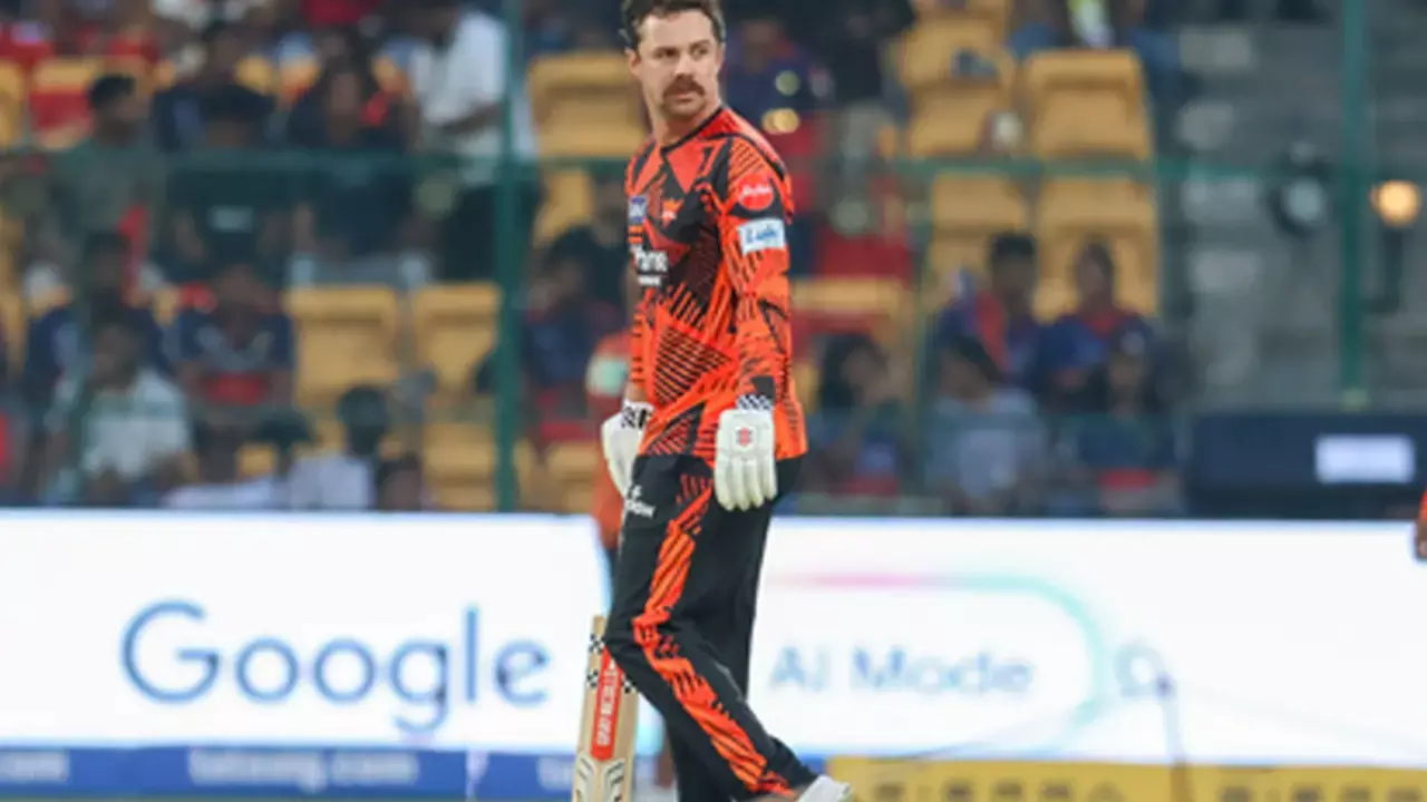 IPL 2026: Take it one ball at a time, settle in, and see where it goes, says SRH’s Head IPL 2026: Take it one ball at a time, settle in, and see where it goes, says SRH’s Head