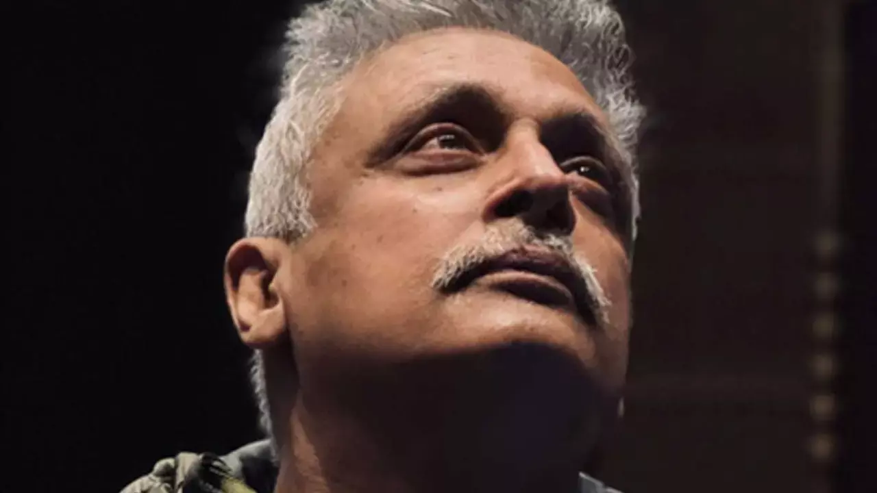 Piyush Mishra reflects on thin line between cinema and propaganda Piyush Mishra reflects on thin line between cinema and propaganda