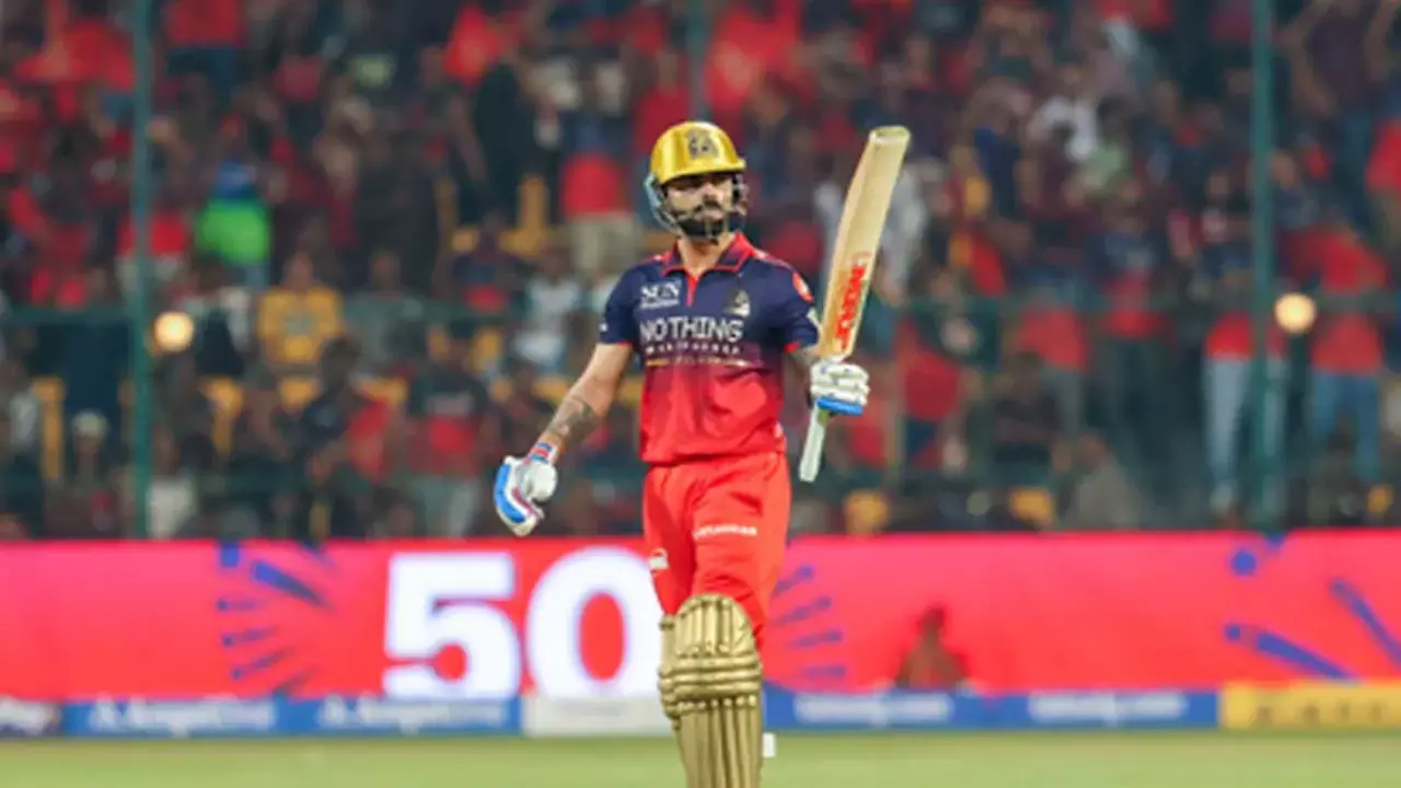 IPL 2026: Batting in ODIs quite recently really helped to stay in same kind of momentum, says Kohli IPL 2026: Batting in ODIs quite recently really helped to stay in same kind of momentum, says Kohli