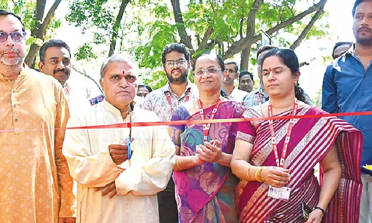 Gen Z post office inaugurated at NSU Gen Z post office inaugurated at NSU