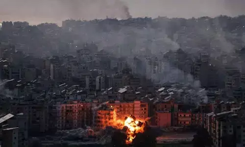 Stalemate in West Asia isn’t a good augury