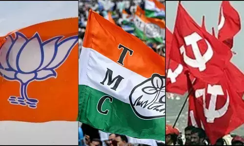 Kerala slow burn, Bengal high stakes: BJP’s dual test