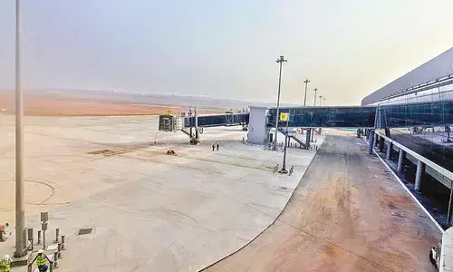 8 Frequent travellers to Vijayawada opine that travelling by a Vande Bharat Express (VBE) would be hassle-free than going to Bhogapuram Airport to catch a flight. 8 Frequent travellers to Vijayawada opine that travelling by a Vande Bharat Express (VBE) would be hassle-free than going to Bhogapuram Airport to catch a flight.